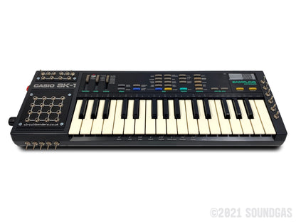 Casio SK-1 Sampling Keyboard Circuitbent - Pre-Order