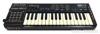 Casio SK-1 Sampling Keyboard Circuitbent - Pre-Order