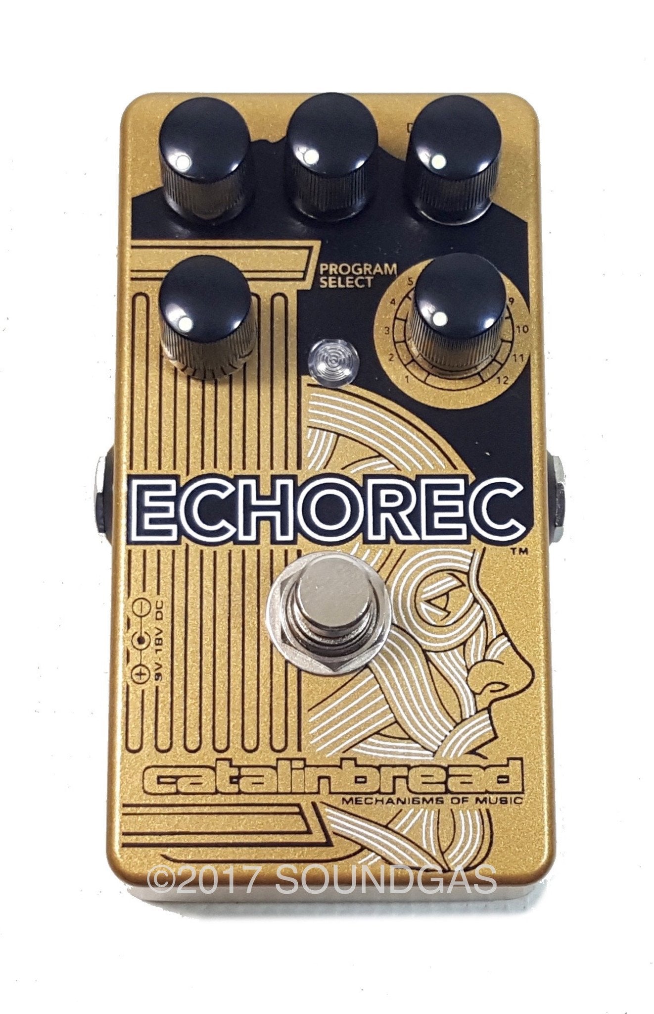 Catalinbread Echorec