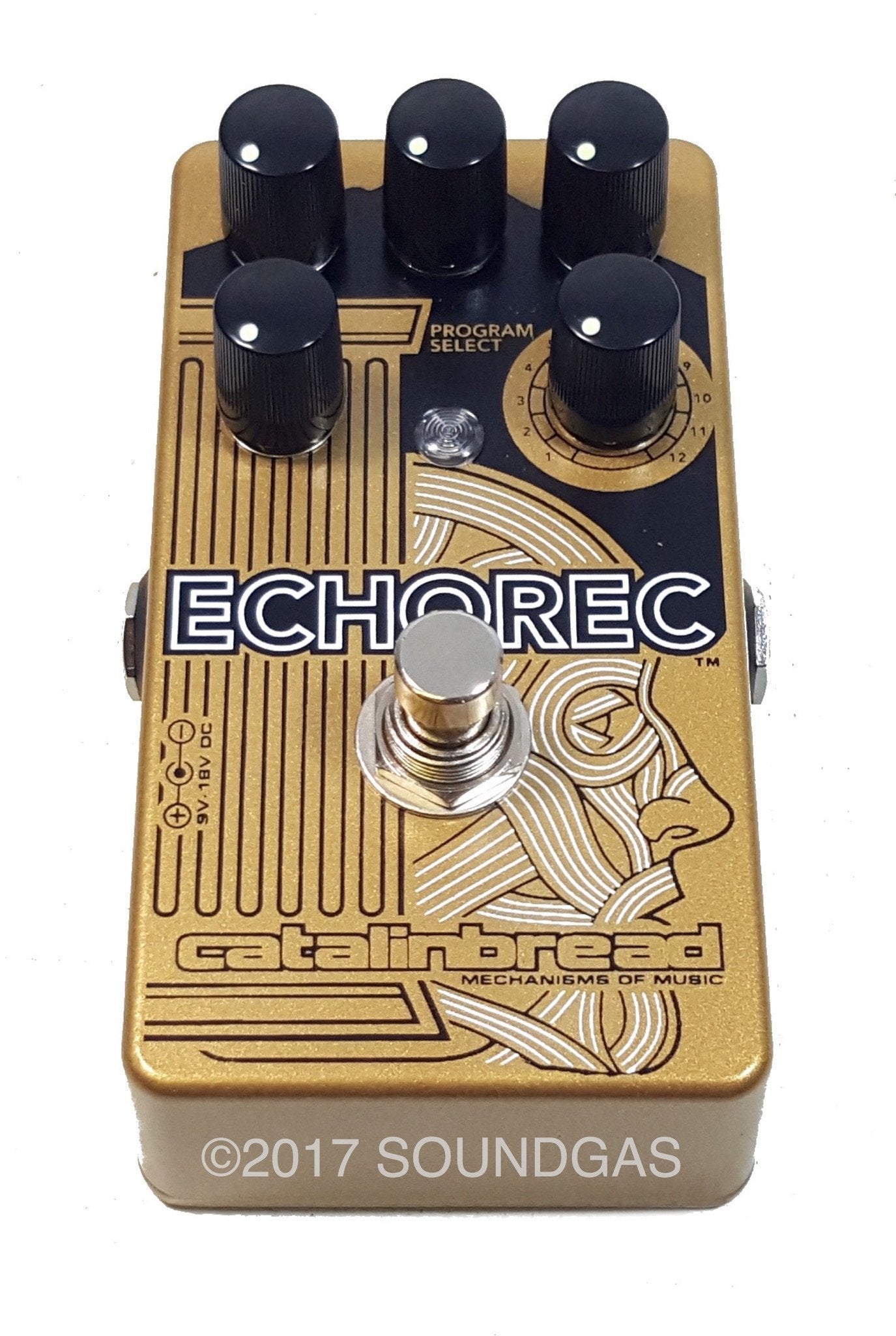 Catalinbread Echorec