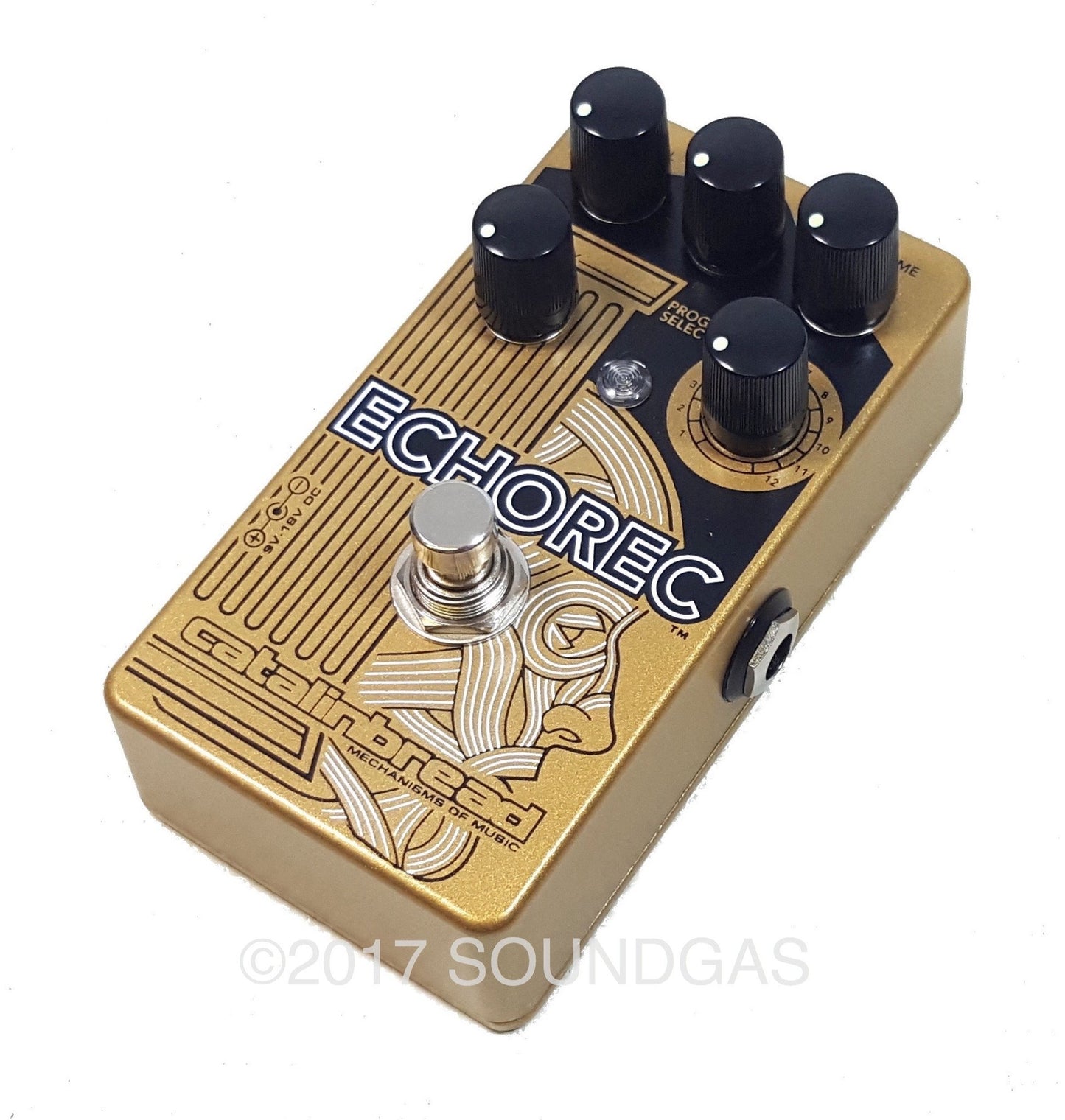 Catalinbread Echorec