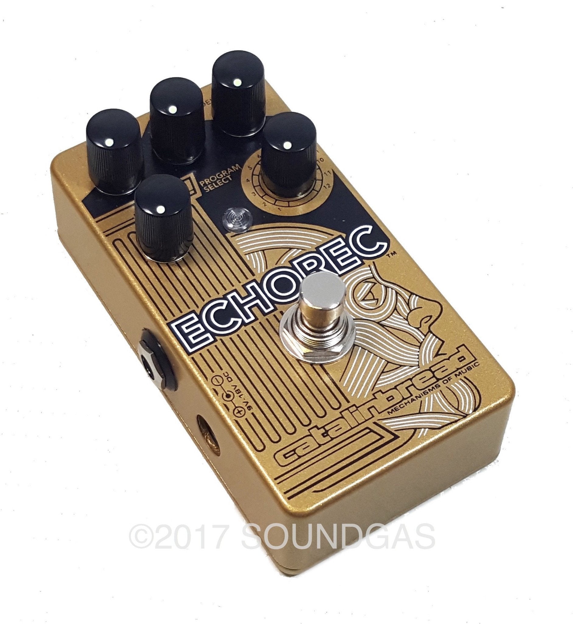 Catalinbread Echorec