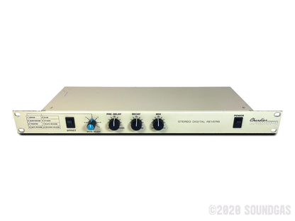 Chandler Stereo Digital Reverb