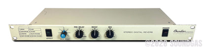 Chandler Stereo Digital Reverb