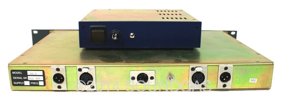 Chandler Limited TG2 and PSU-1 (Back)