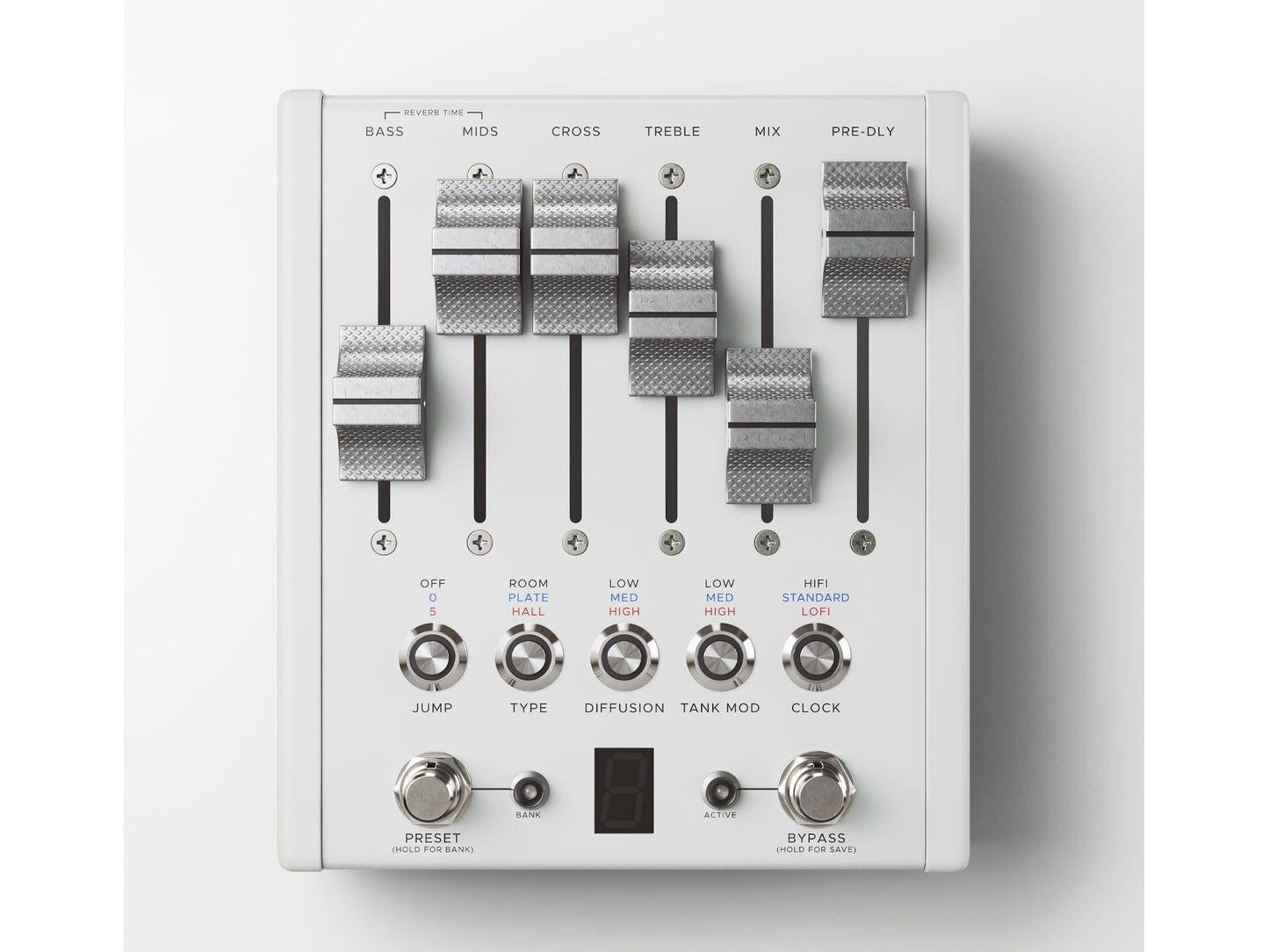 Chase Bliss Audio Automatone CXM 1978