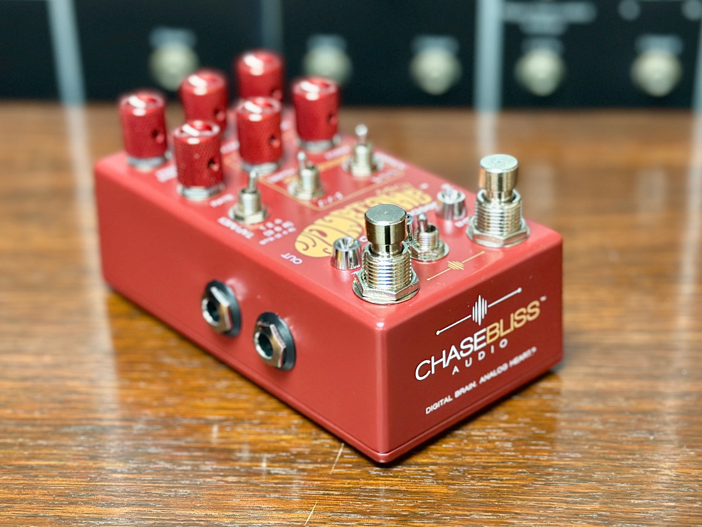 Chase Bliss Audio Wombtone MKII Analogue Phaser FOR SALE Soundgas Chase Bliss Audio Wombtone MKII Analogue Phaser FOR SALE Soundgas