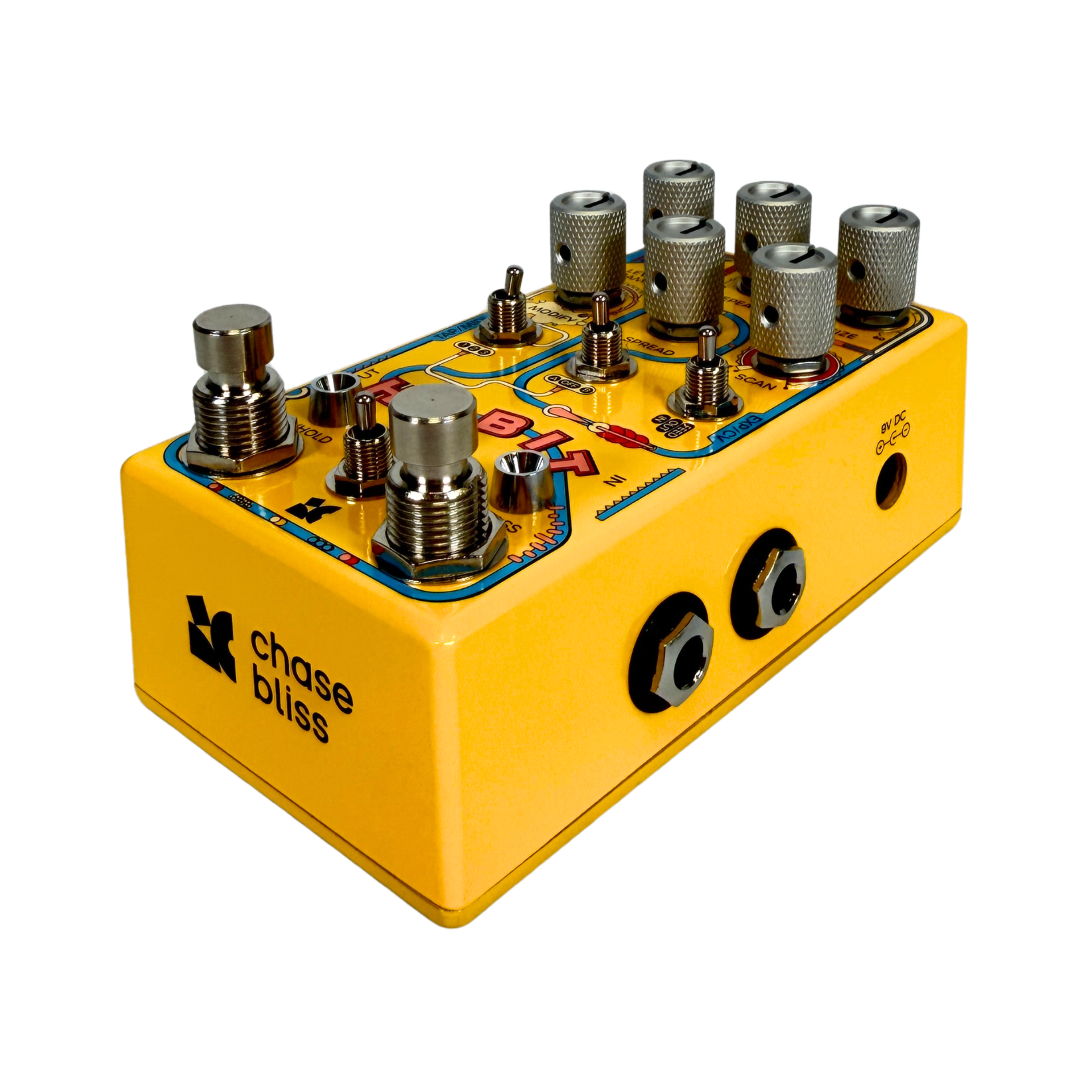 Chase Bliss Audio Habit - Ex Demo