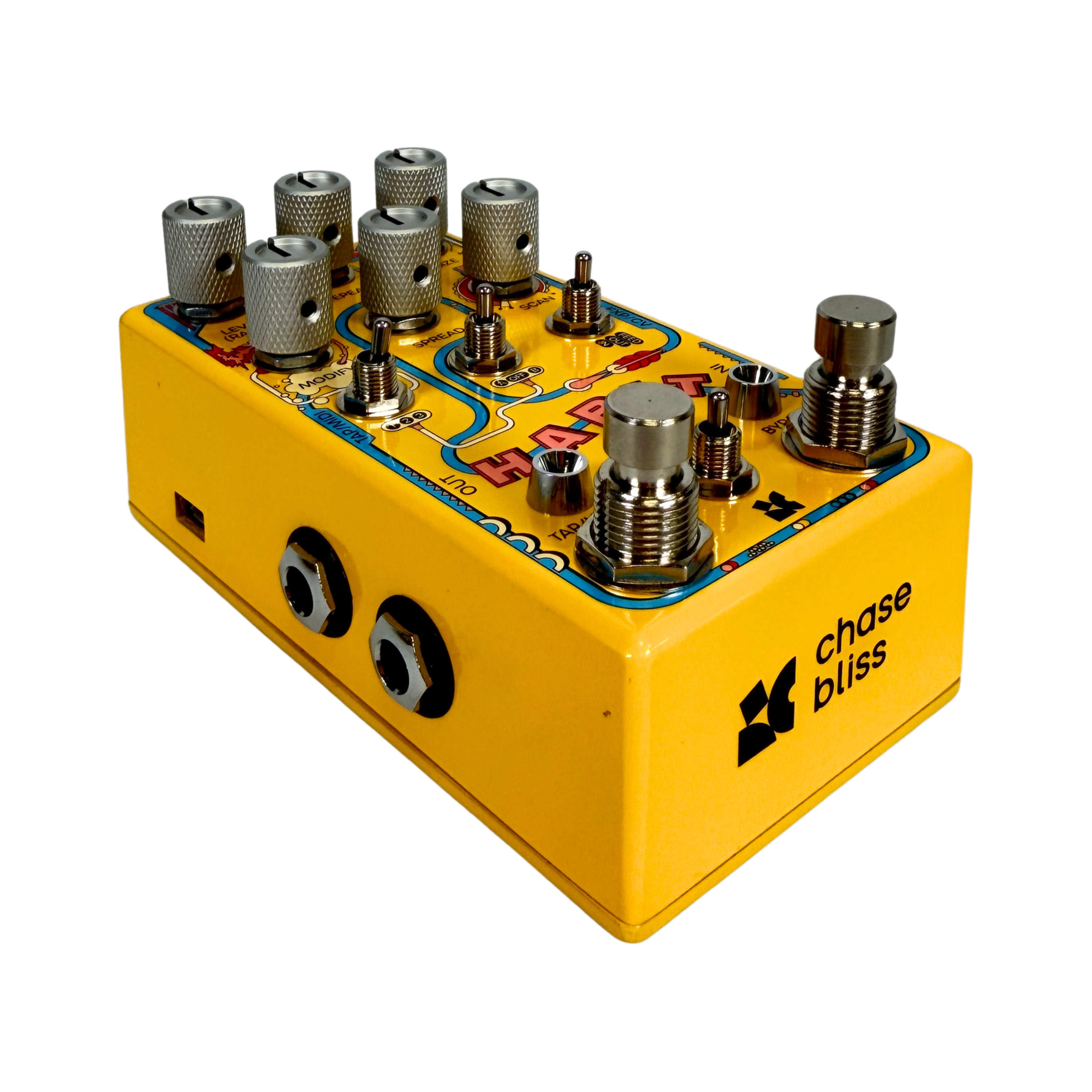 Chase Bliss Audio Habit FOR SALE – Soundgas Chase Bliss Audio Habit FOR SALE – Soundgas