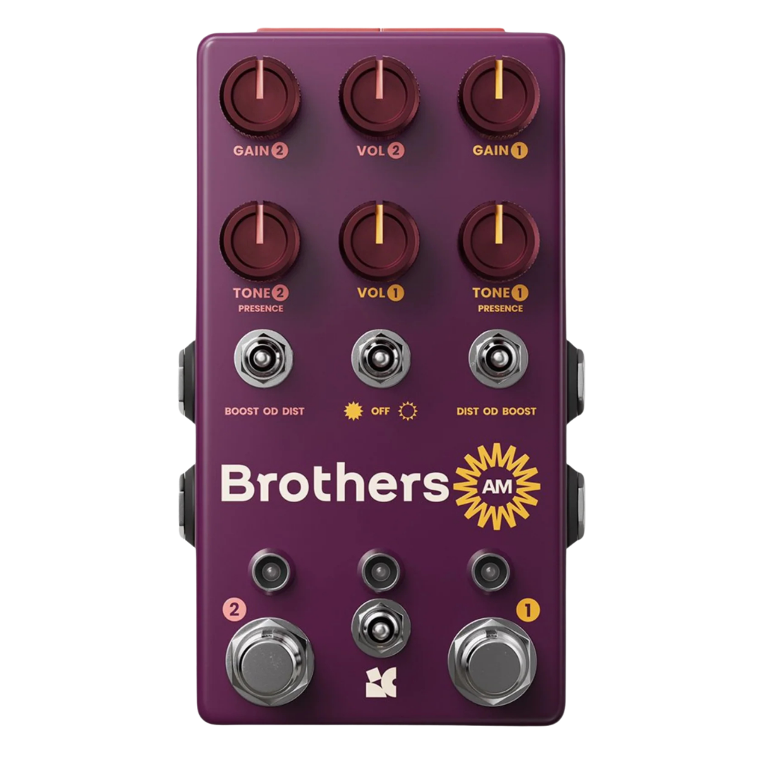 Chase Bliss Brothers AM
