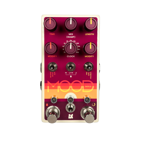 Chase Bliss Audio Mood MKII B Stock FOR SALE – Soundgas Chase Bliss Audio Mood MKII B Stock FOR SALE – Soundgas