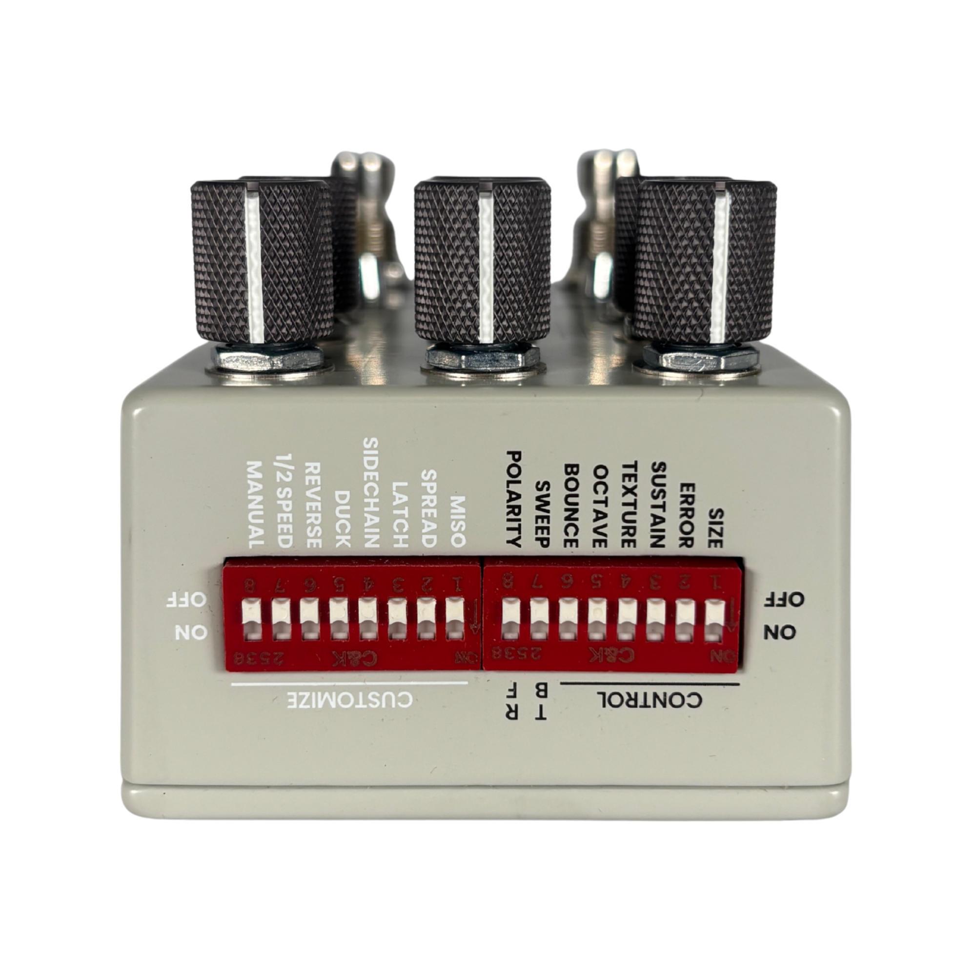 Chase Bliss Audio Onward Dynamic Sampler Effects Pedal - B Stock