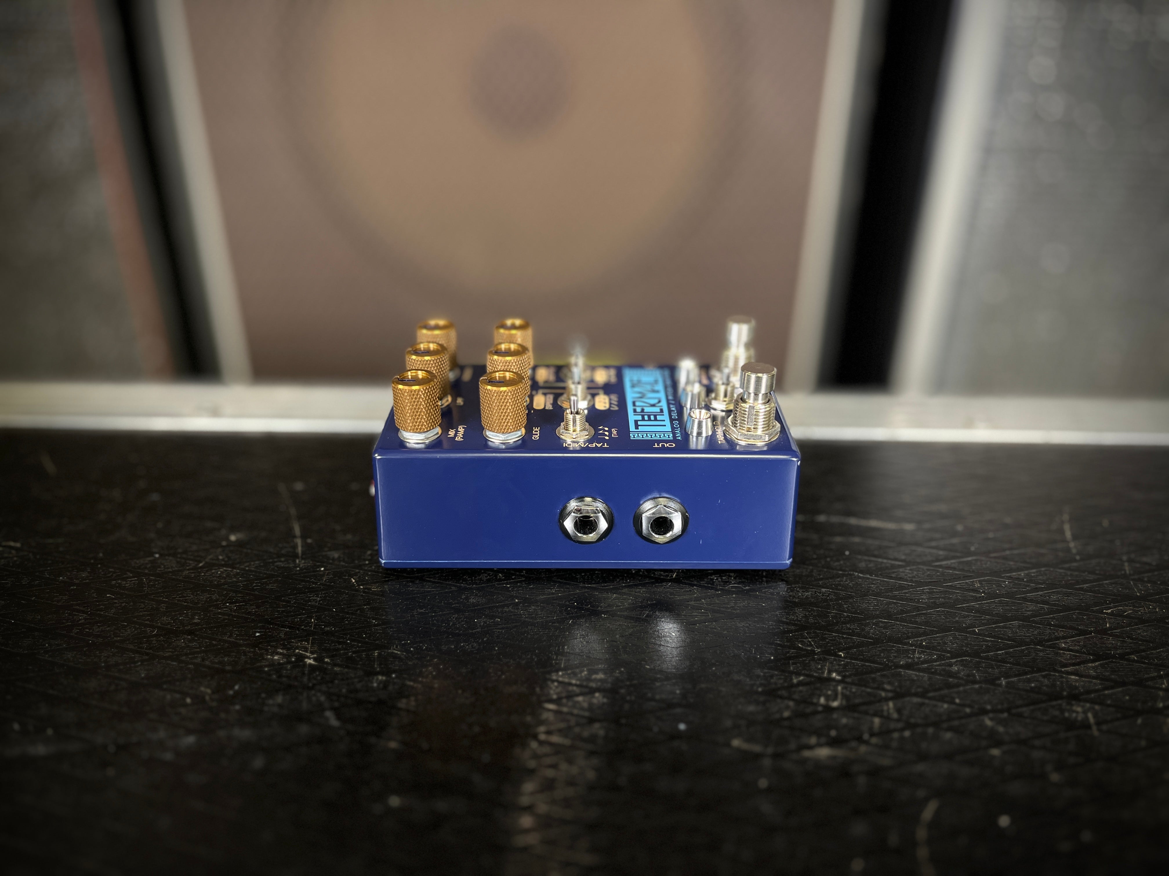 chase bliss thermae pedal Chase Bliss Thermae Analogue Delay & Harmonizer