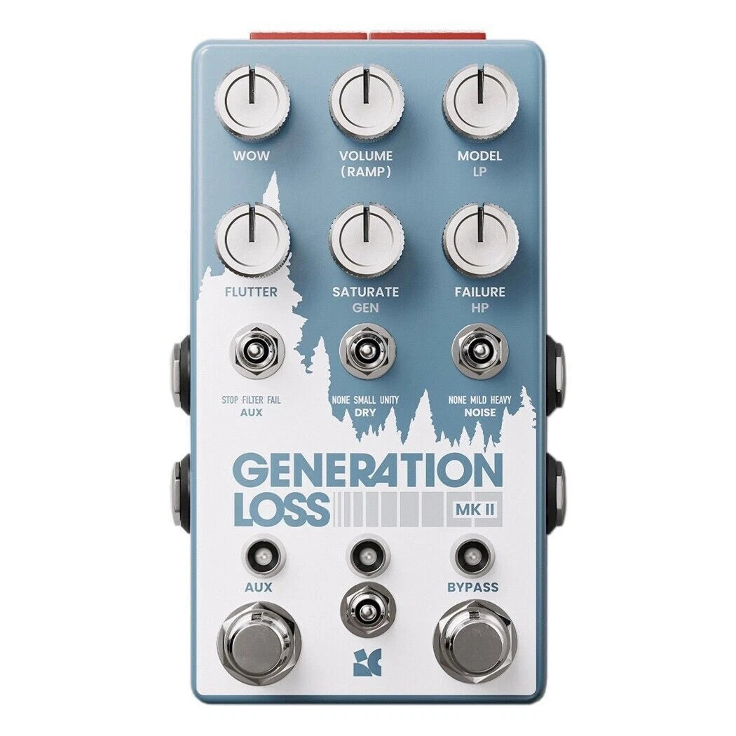 Chase Bliss Audio Generation Loss MKII - B Stock