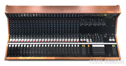 Chilton QM3 - 24-8-2 Mixing console - ex-BBC