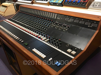 Chilton QM3 - 24-8-2 Mixing console - ex-BBC