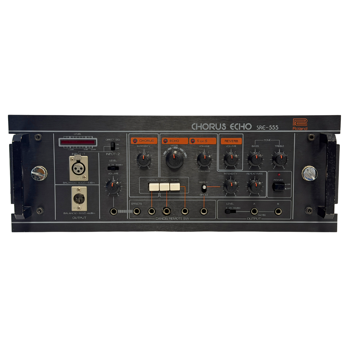 Roland SRE-555 Chorus Echo - SN 223460