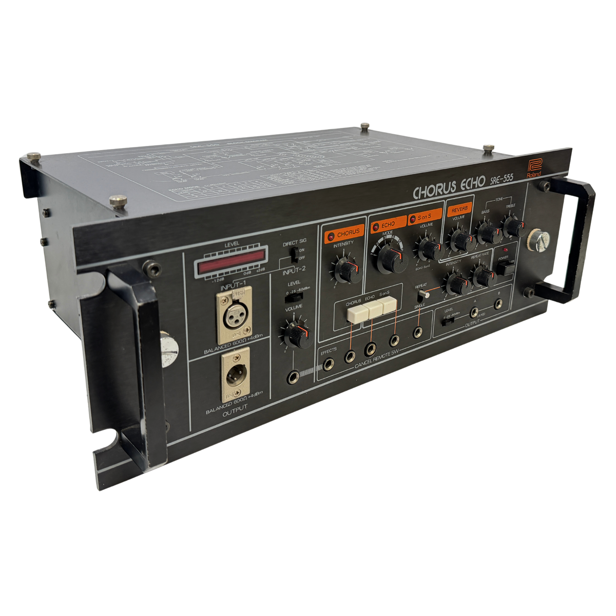 Roland SRE-555 Chorus Echo - SN 223460