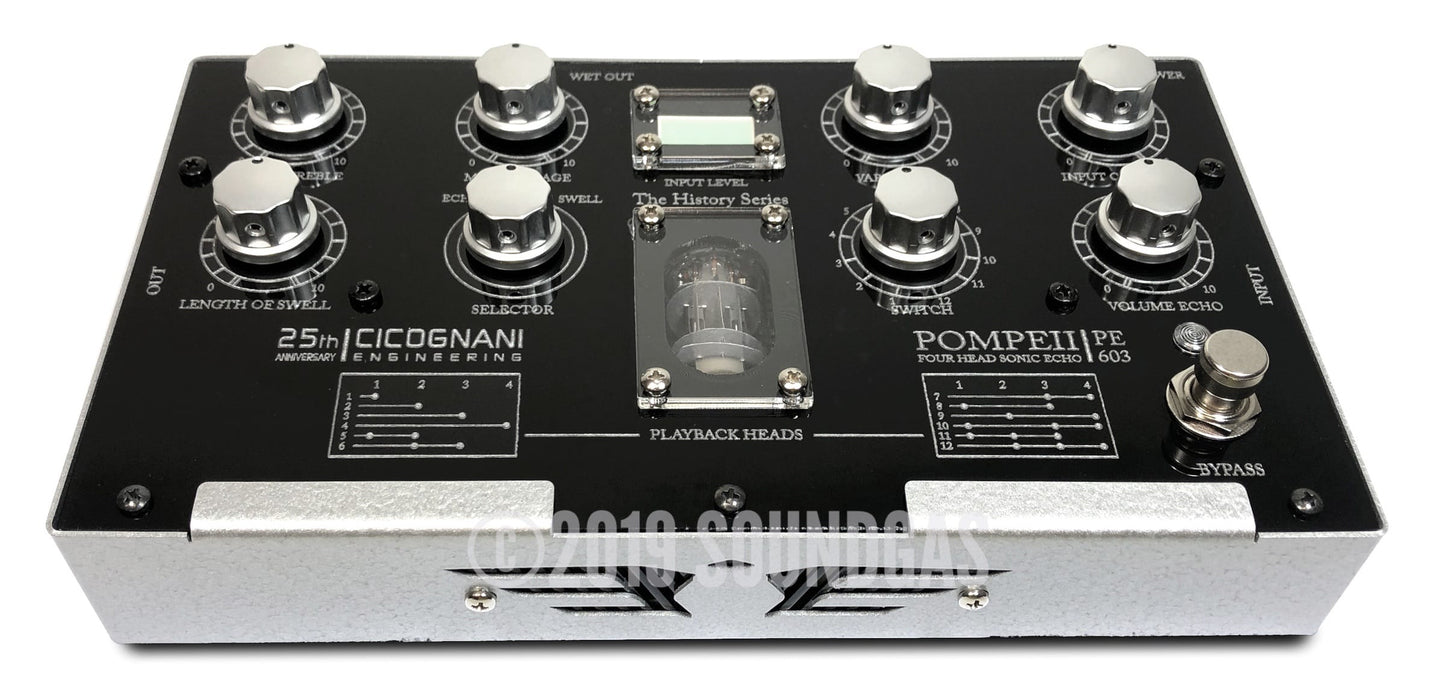 Cicognani Engineering Pompeii PE-603 (PE603)