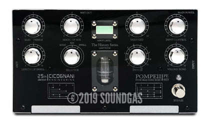 Cicognani Engineering Pompeii PE-603 (PE603) - B-Stock