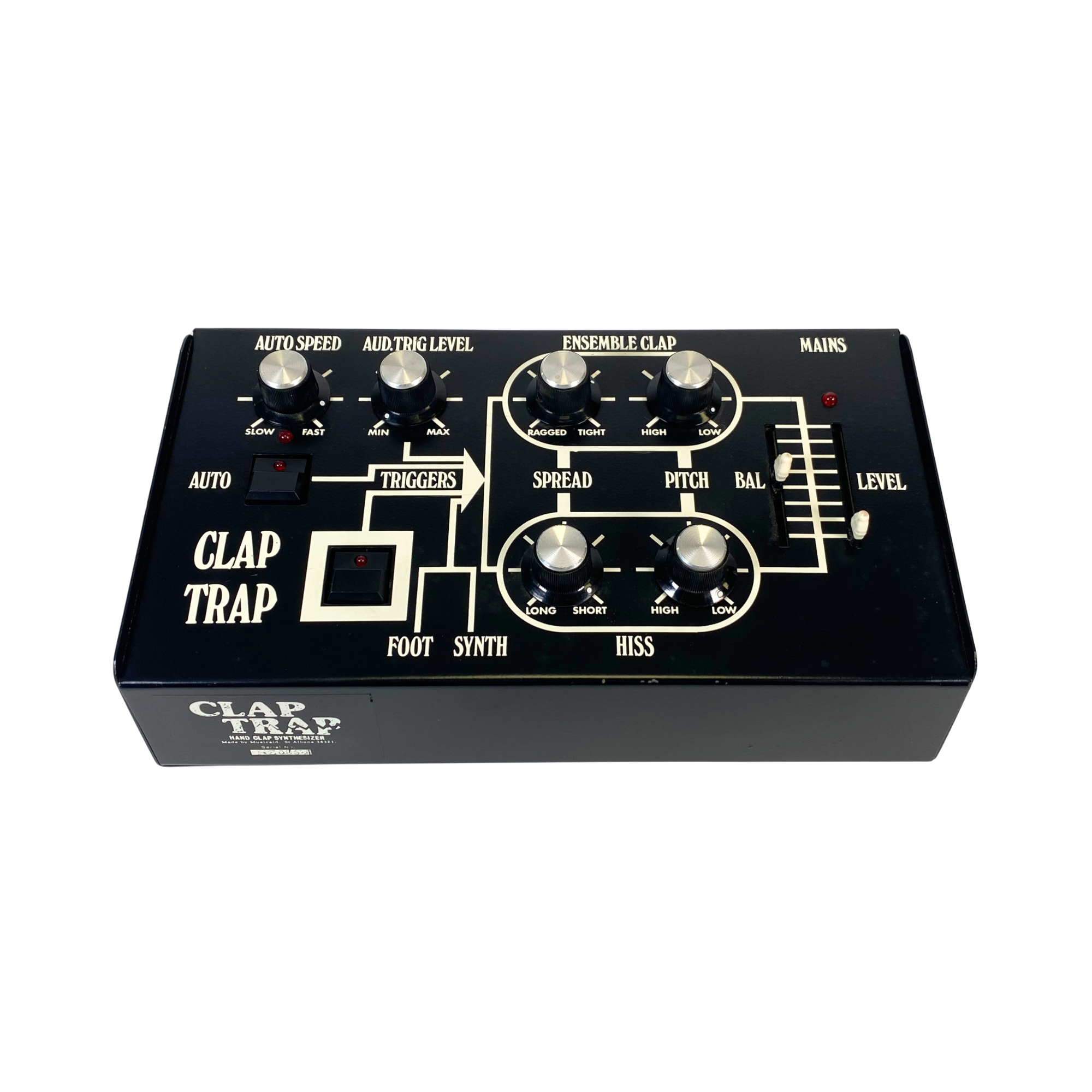 Clap Trap (086)