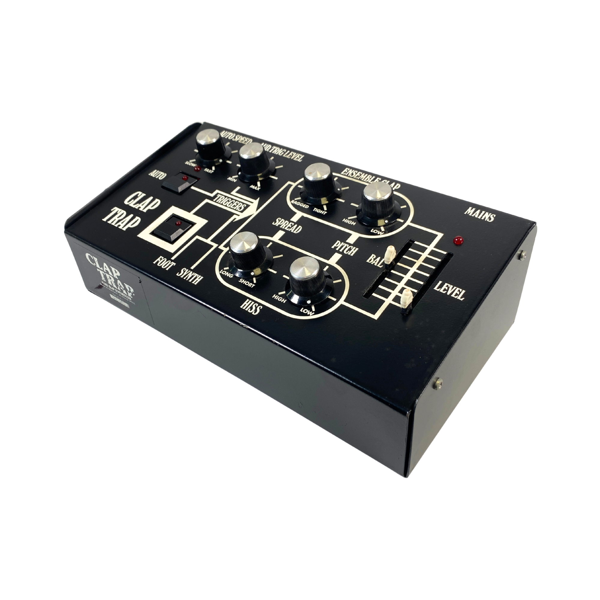 Clap Trap Right (086)