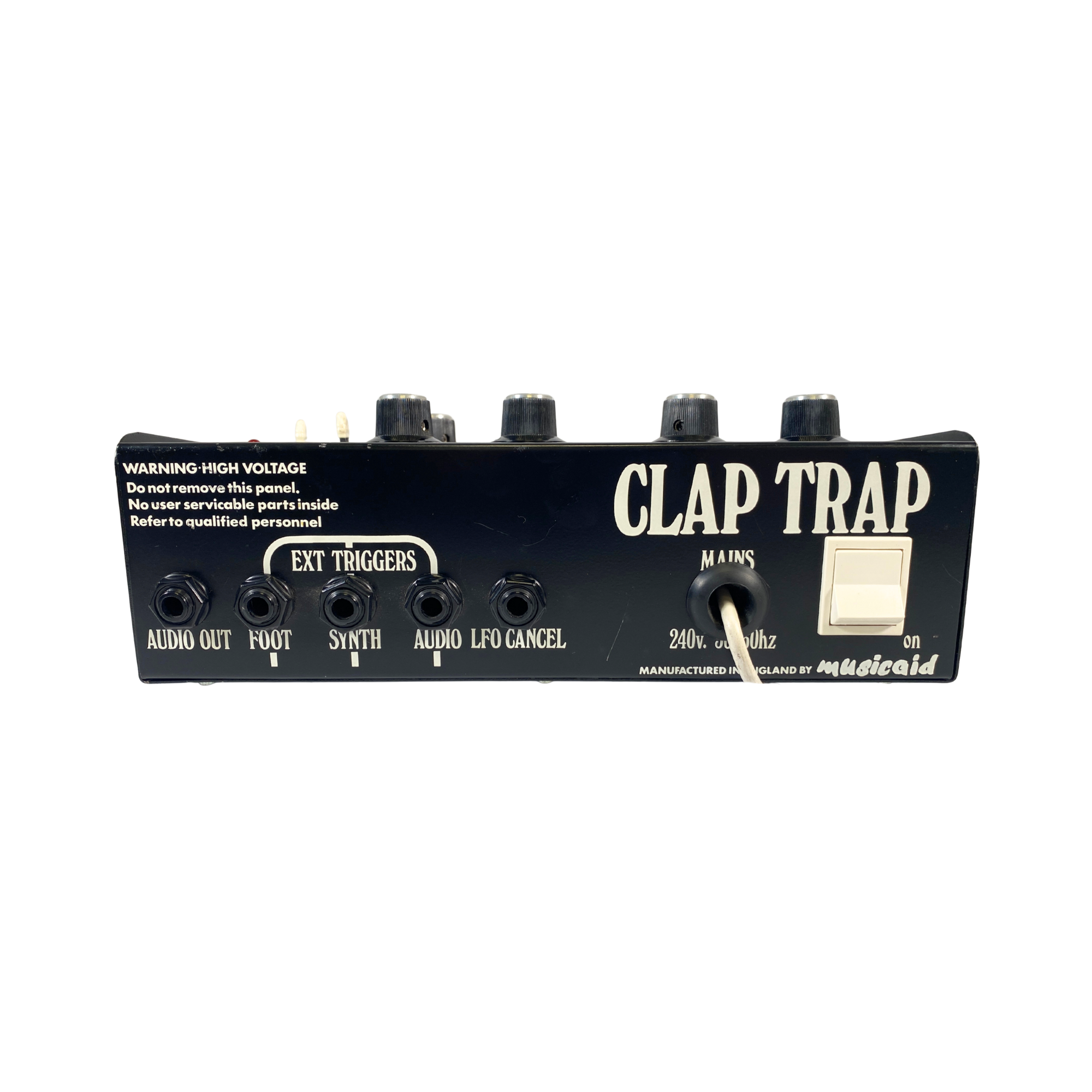 Clap Trap Rear (086)