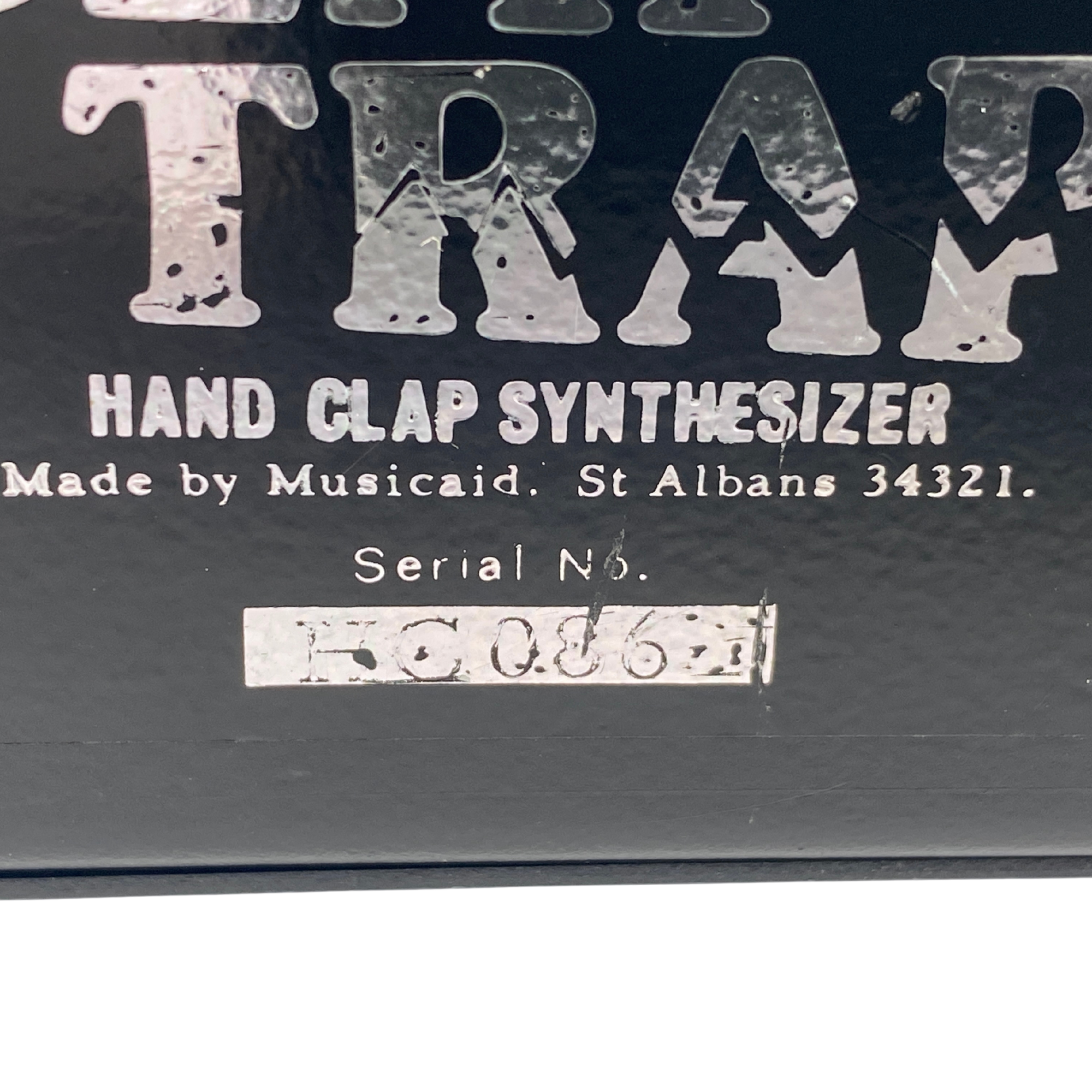 Clap Trap Serial (086)