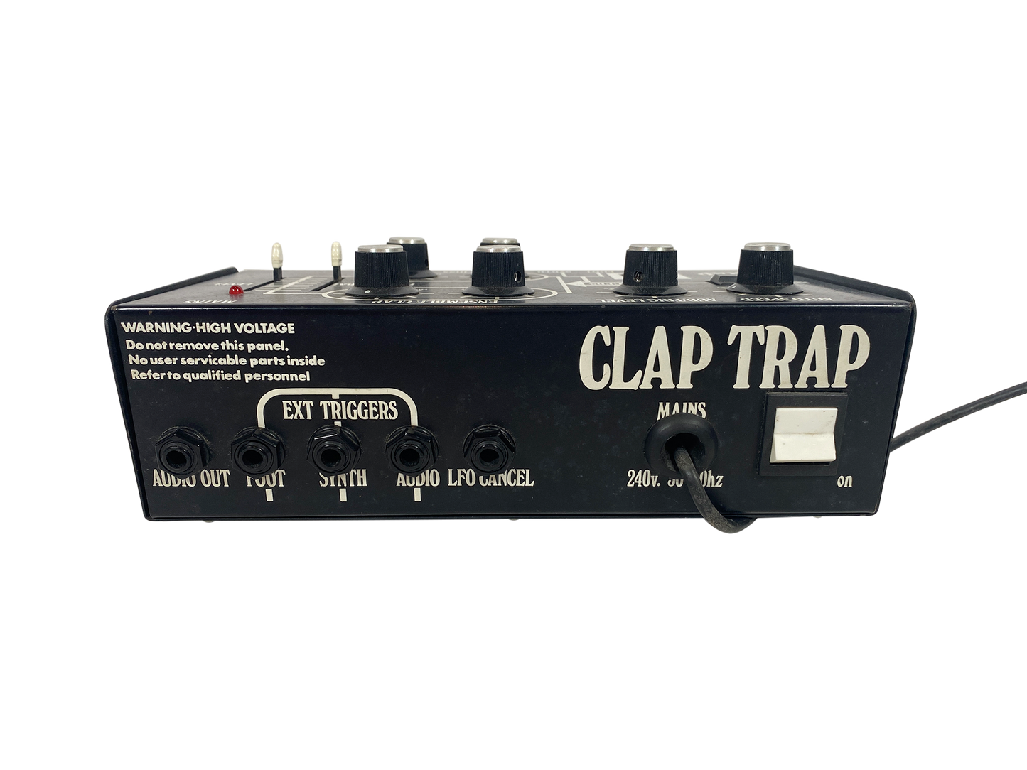 Musicaid Clap Trap