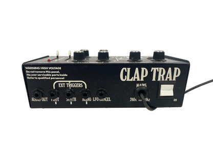 Musicaid Clap Trap