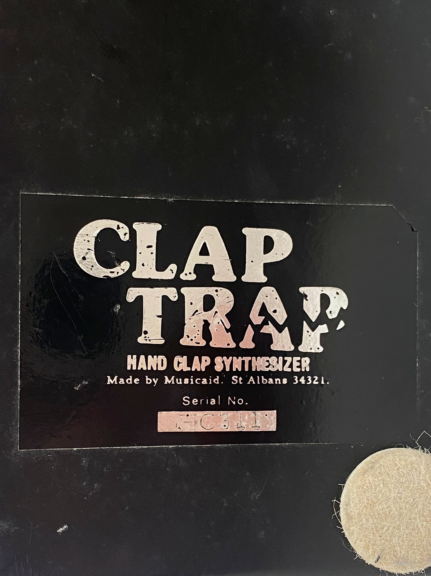 Musicaid Clap Trap