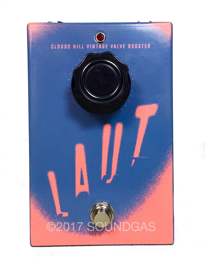 Clouds Hill FX Laut - Vintage Valve Booster