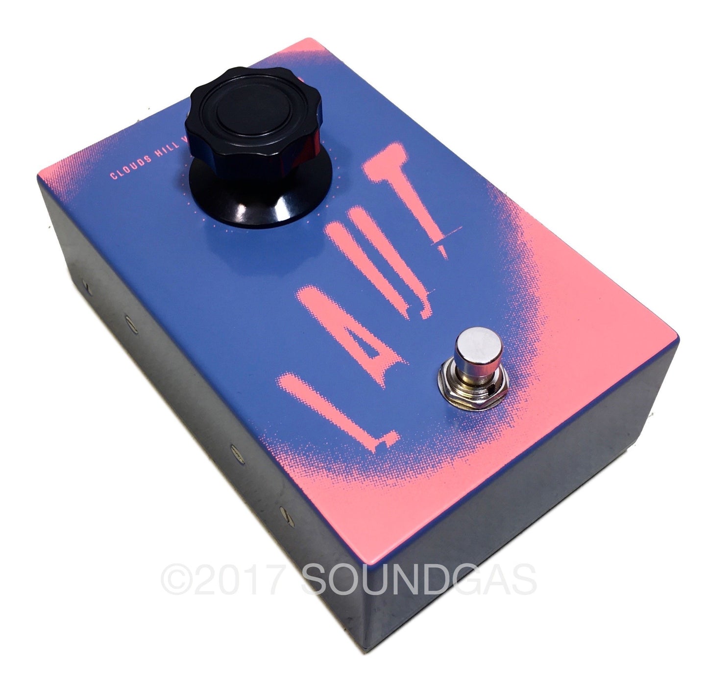 Clouds Hill FX Laut - Vintage Valve Booster