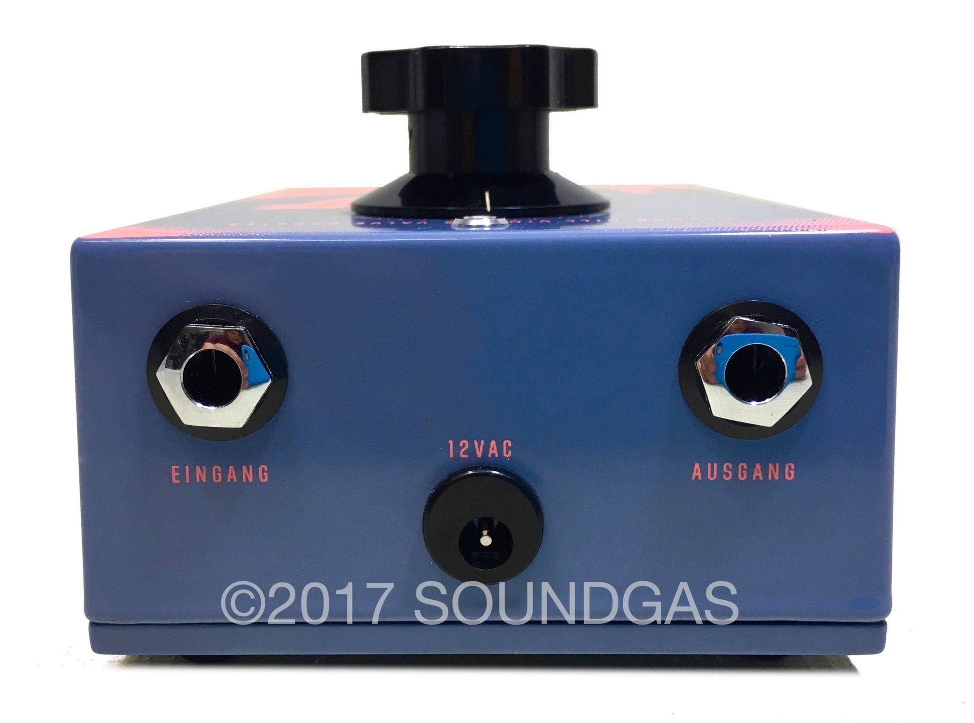 Clouds Hill FX Laut - Vintage Valve Booster