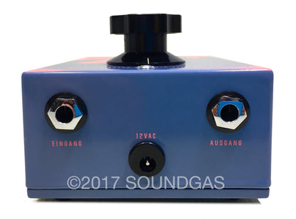 Clouds Hill FX Laut - Vintage Valve Booster