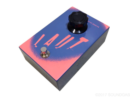 Clouds Hill FX Laut - Vintage Valve Booster