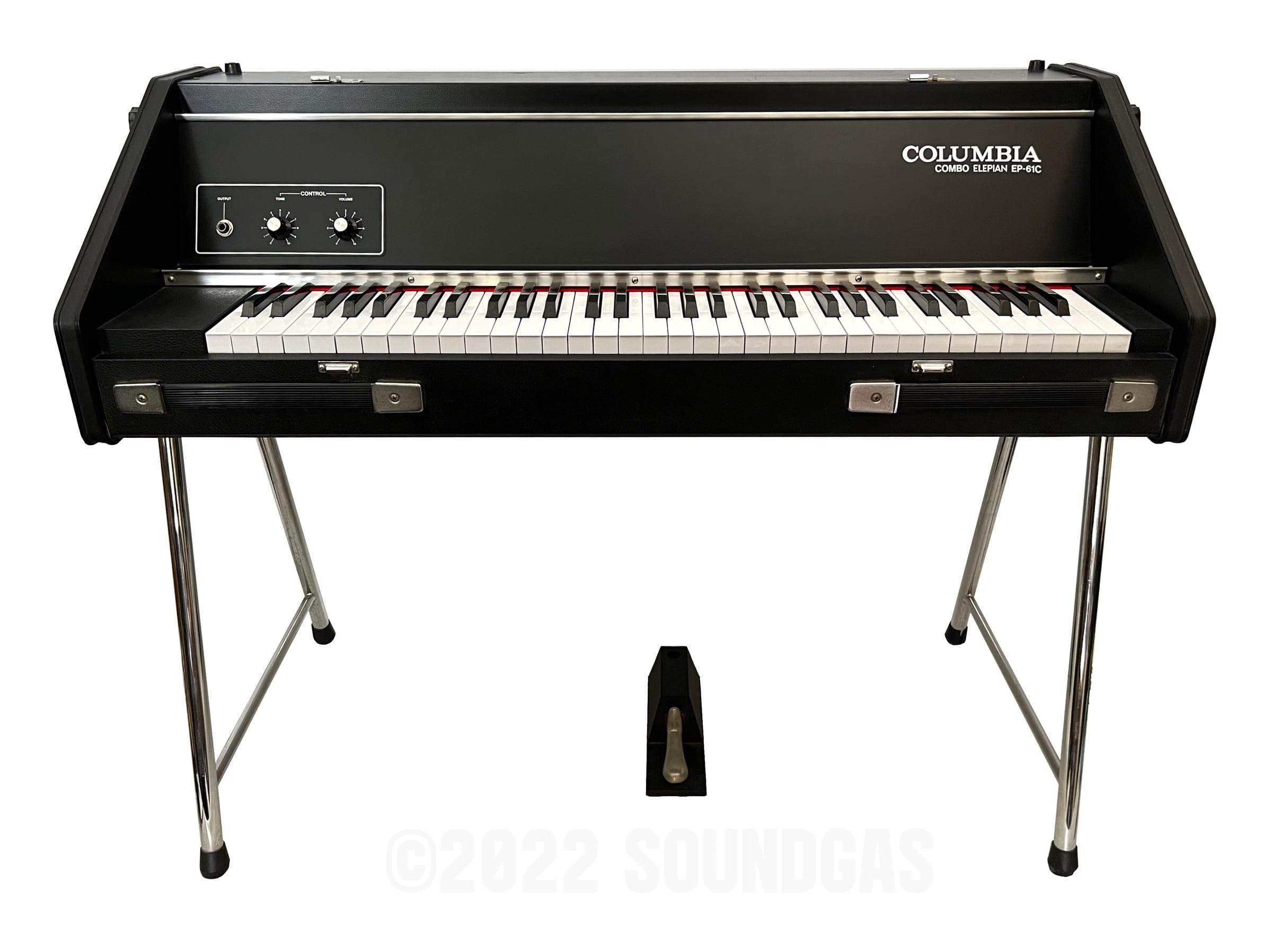 Columbia Elepian EP-16C FOR SALE – Soundgas