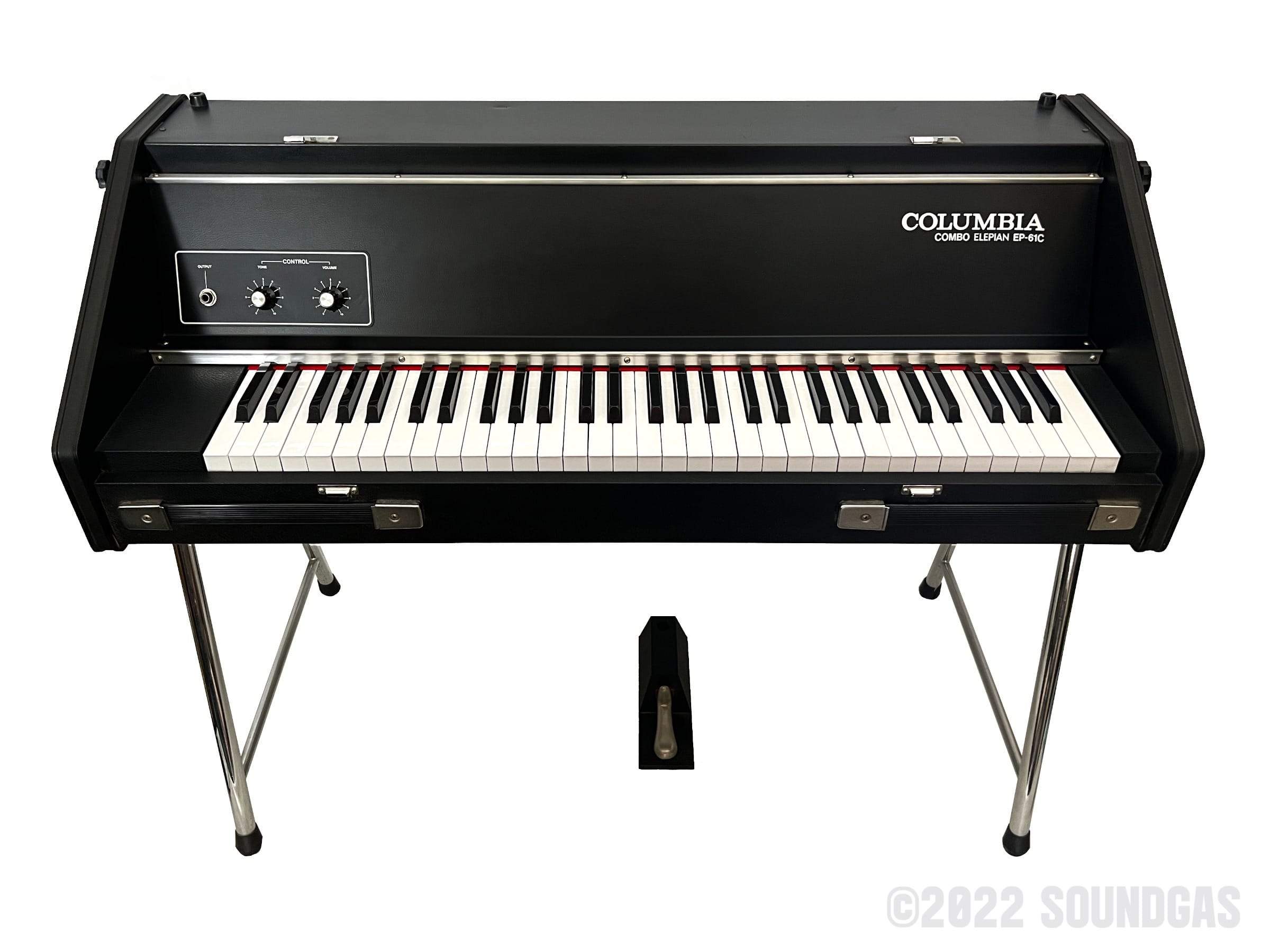 Columbia Elepian EP-16C FOR SALE – Soundgas