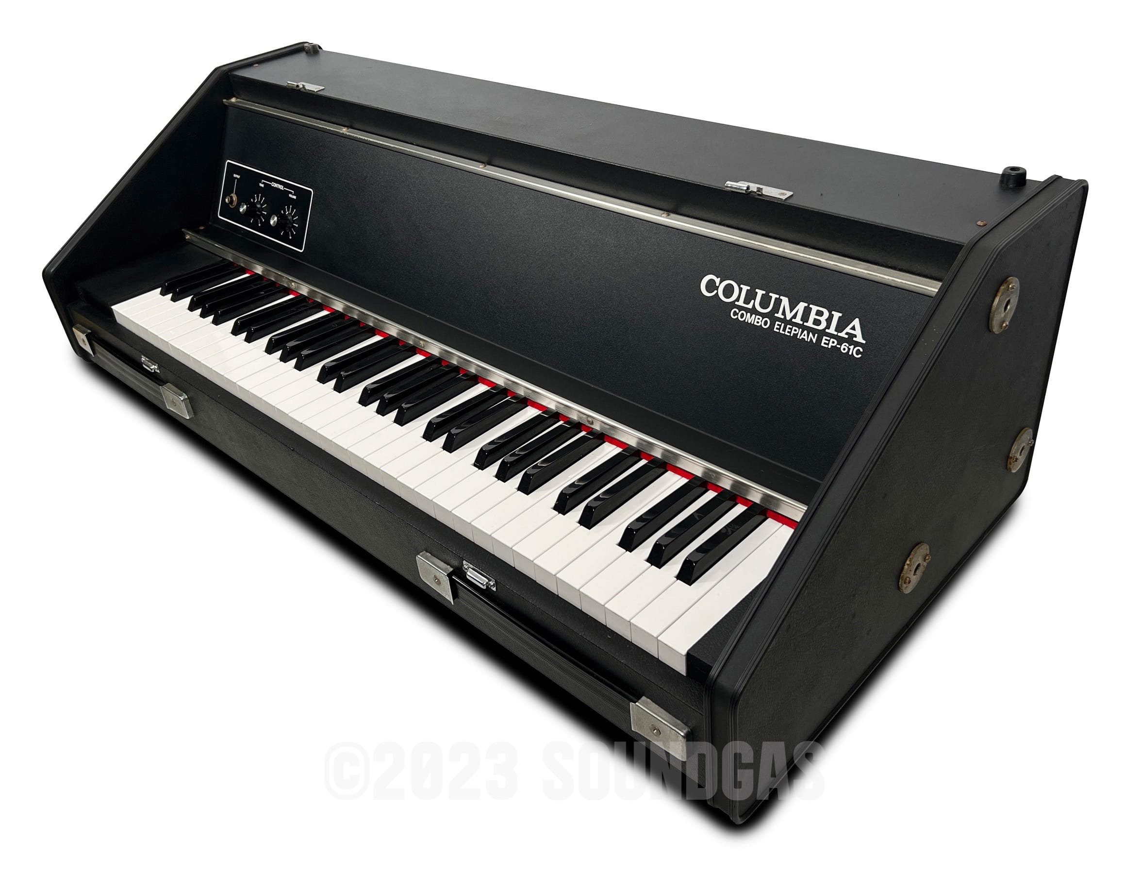 Columbia Elepian EP-16C