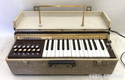 Companion Air Organ