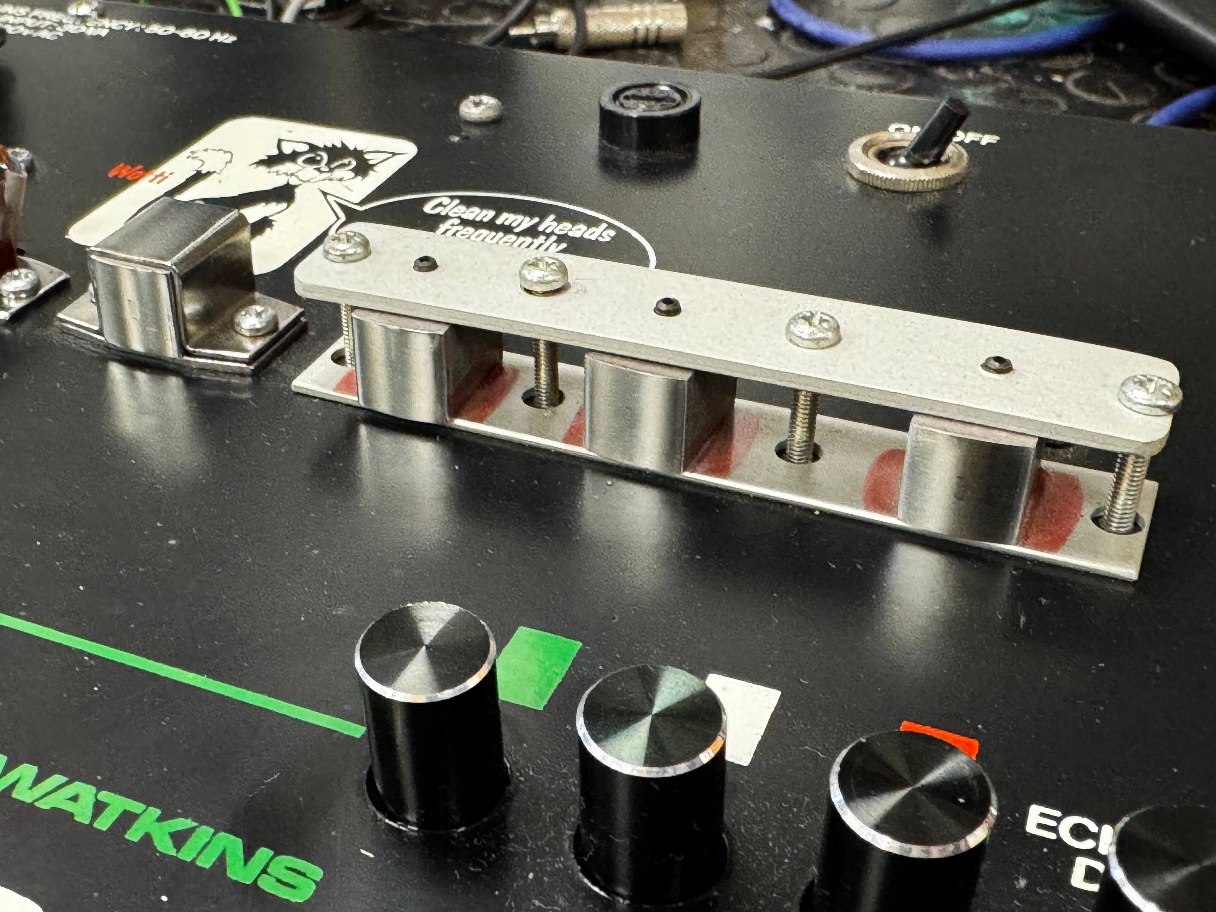 WEM Watkins Copicat IC-400 Vari Speed - SN 86509_3