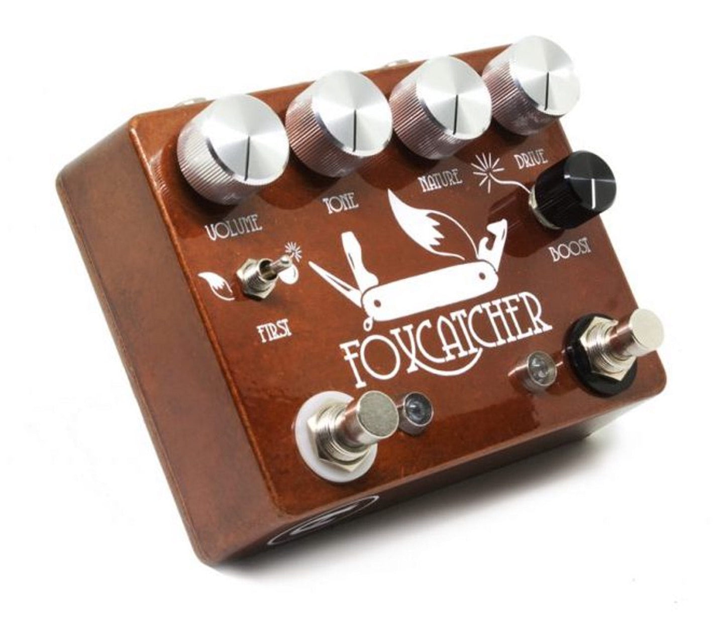 Coppersound Foxcatcher