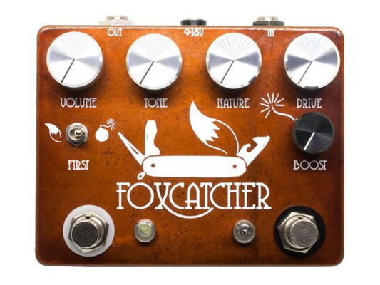 Coppersound Foxcatcher