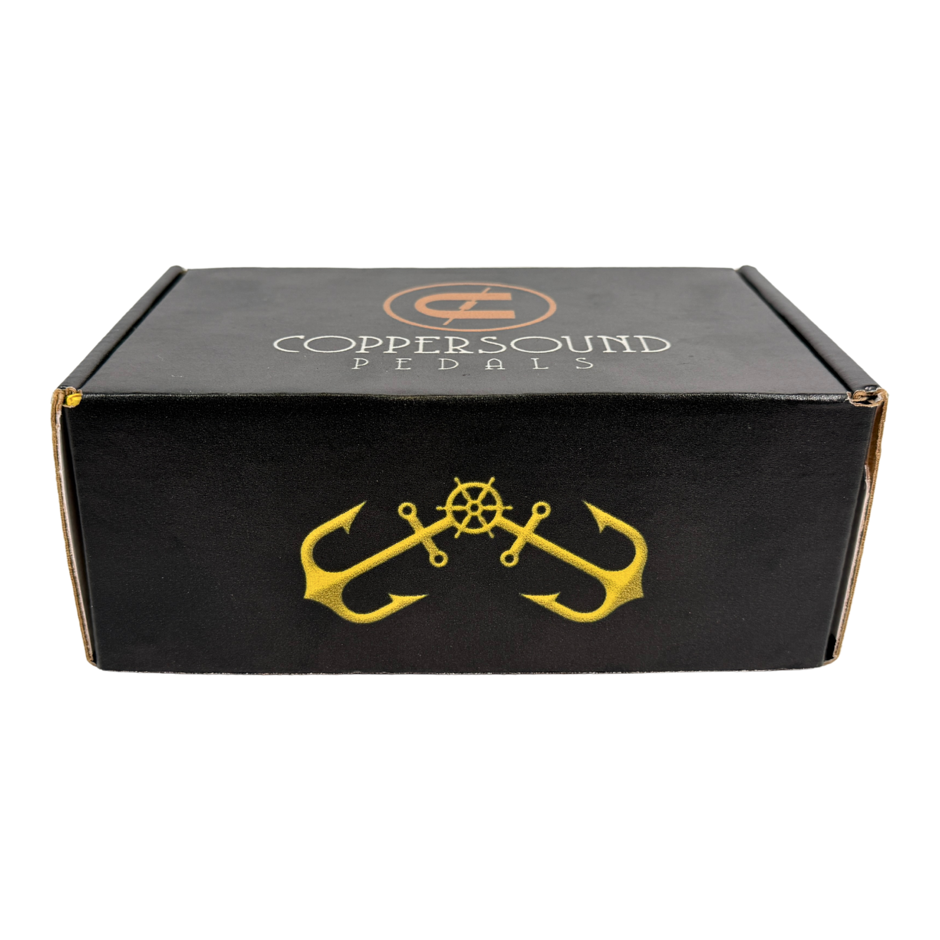Coppersound Pedals Captain Hook Limited Edition Octave Fuzz & Boost_5