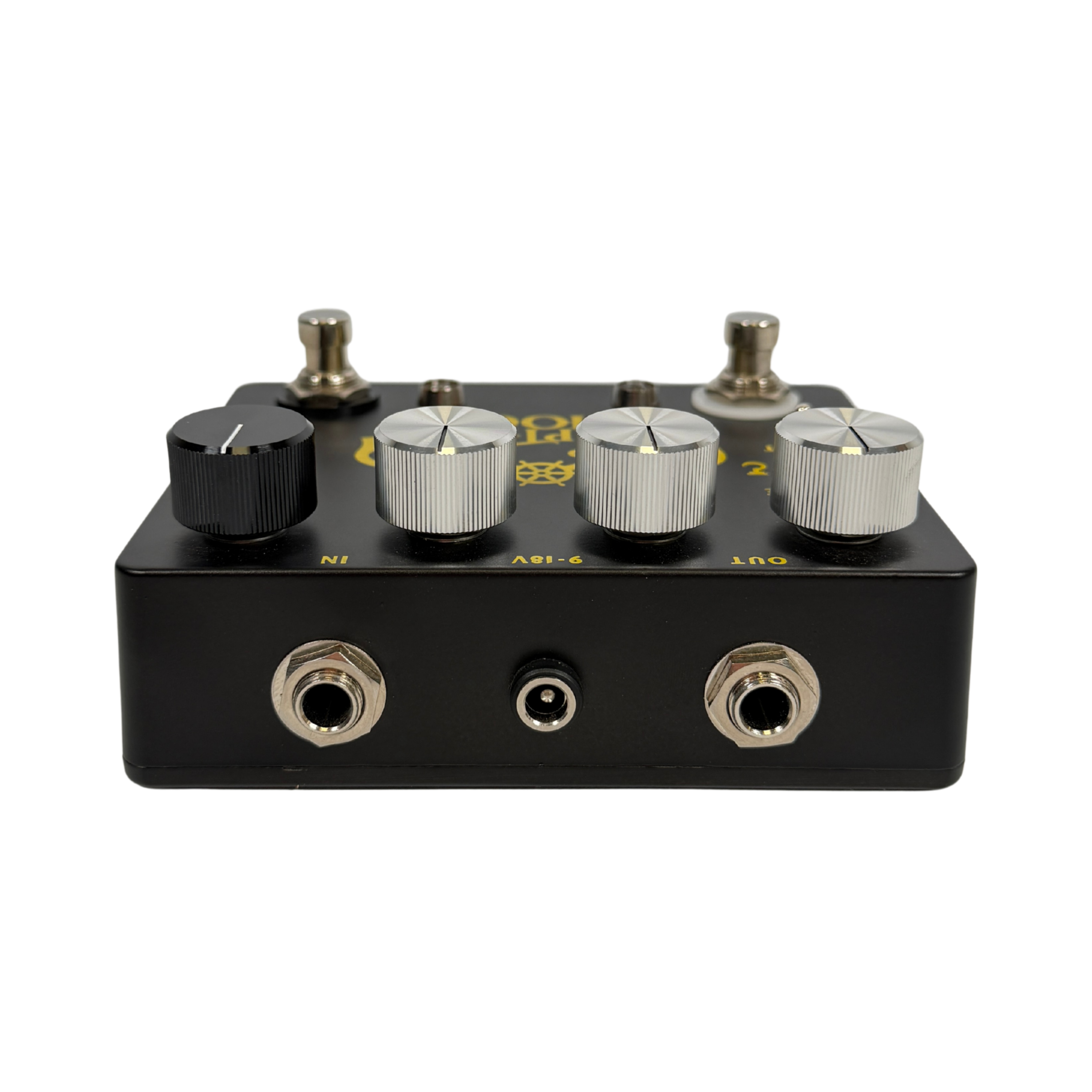 Coppersound Pedals Captain Hook Limited Edition Octave Fuzz & Boost_4