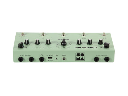 Soma Synthesizers Cosmos - Green