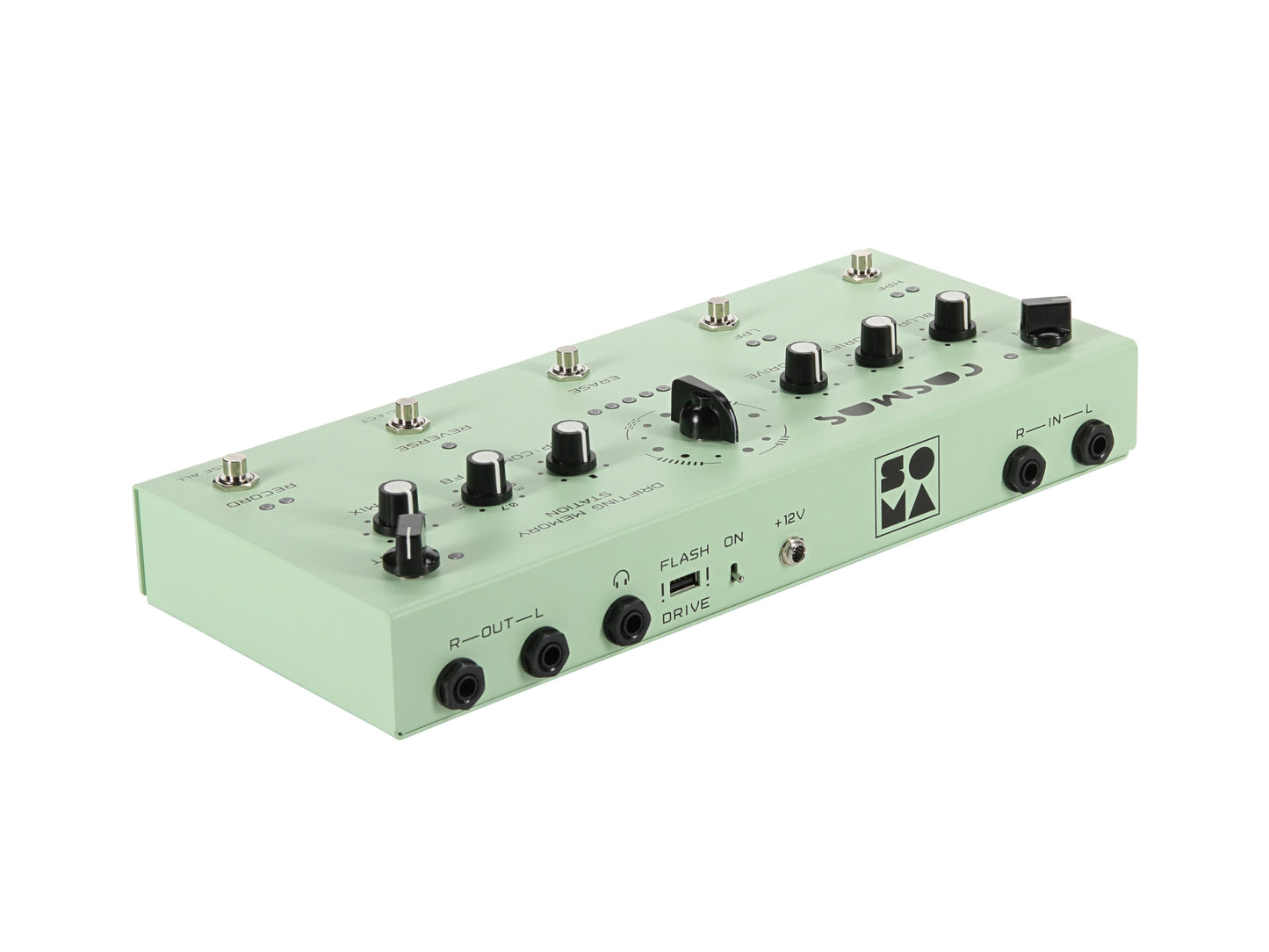 Soma Synthesizers Cosmos - Green