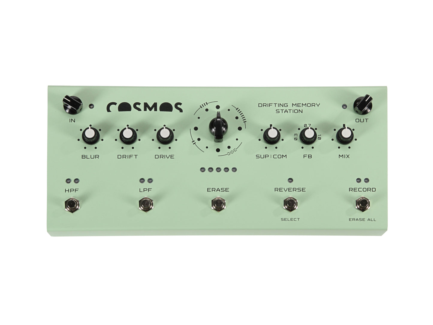 Soma Synthesizers Cosmos - Green