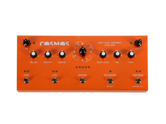 Soma Synthesizers Cosmos - Orange