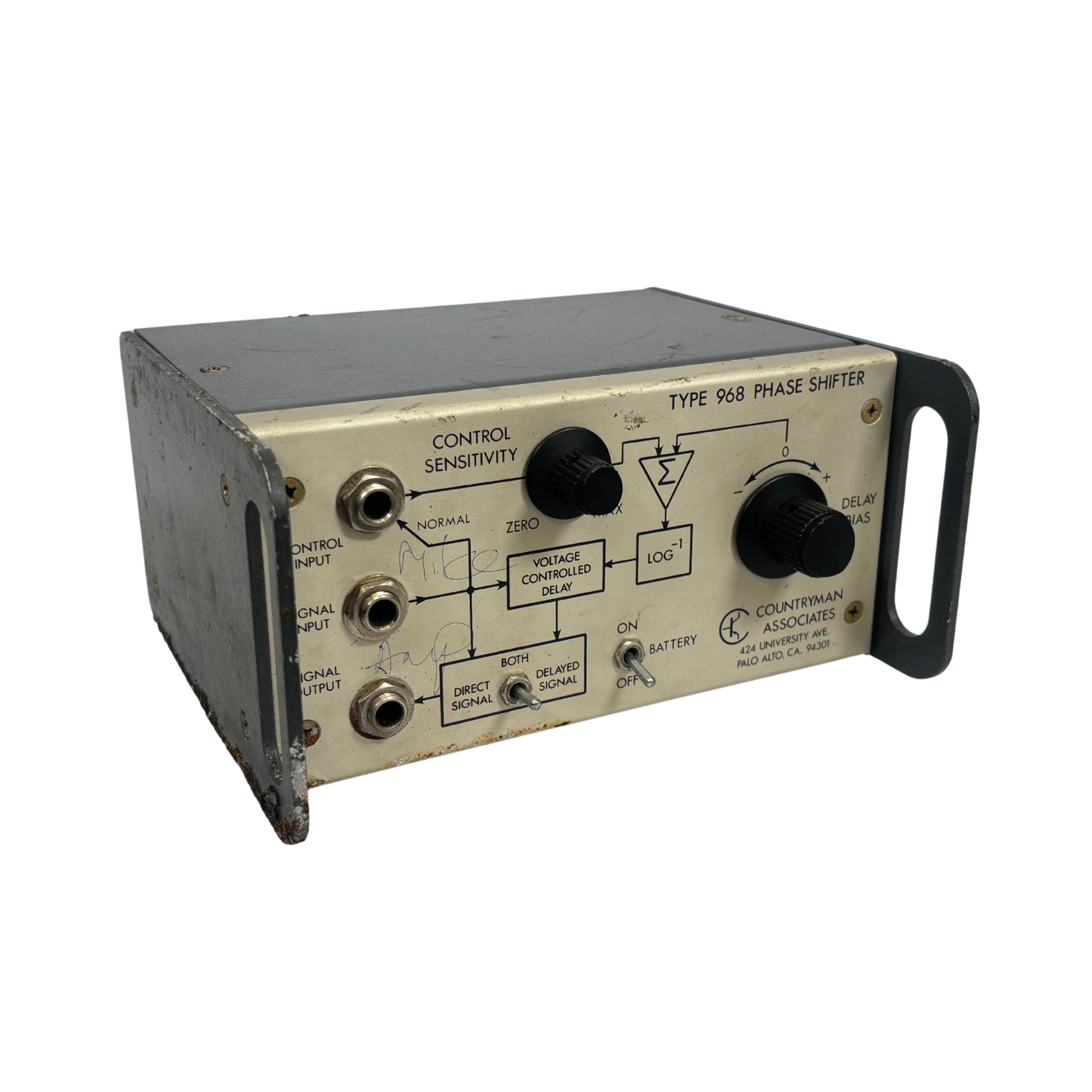 Countryman Type 968 Phase Shifter - BC1535 left